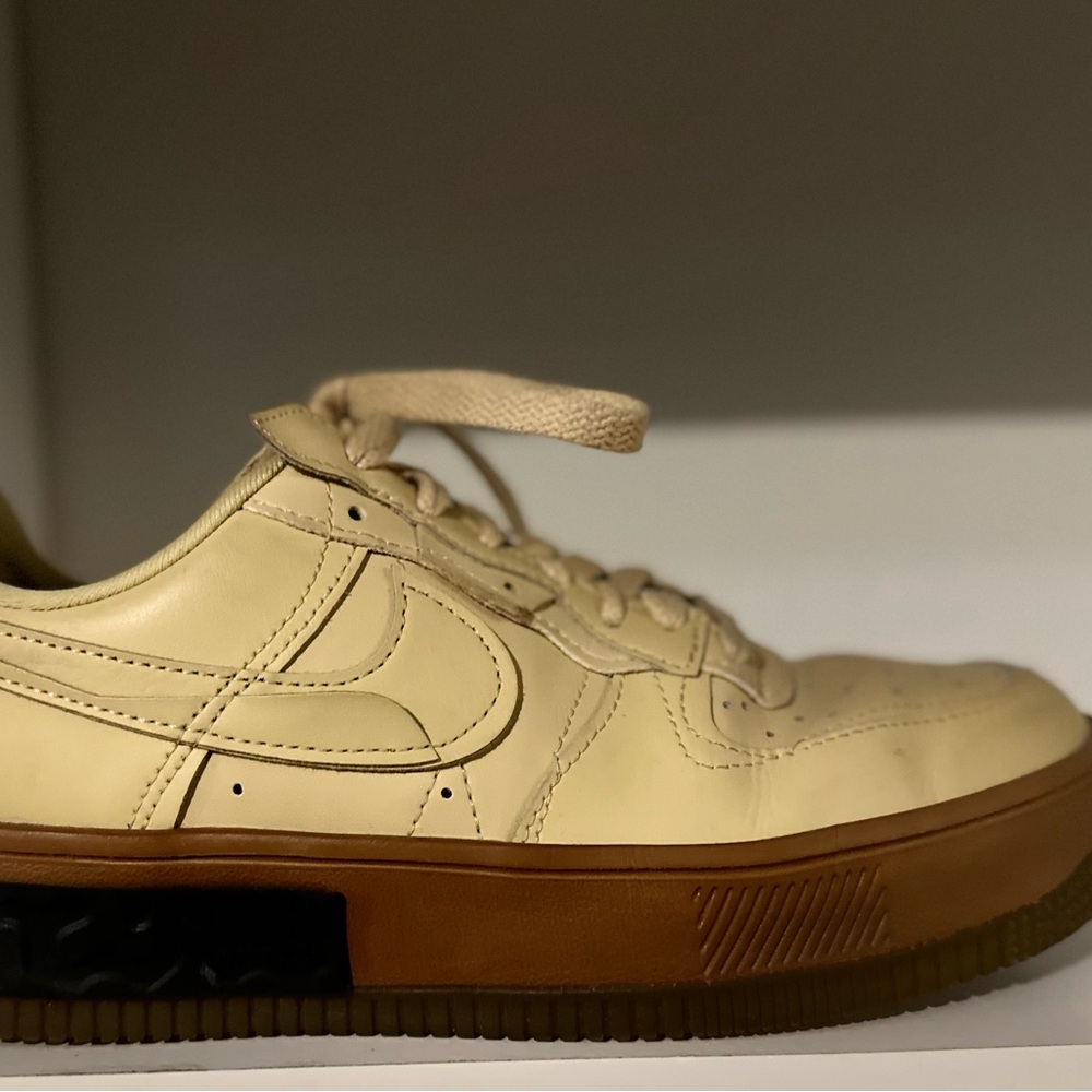 Nike AF1 Fontaka Sesame 2022